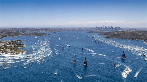 rolex sydney to hobart race 2018|sydney to hobart race.